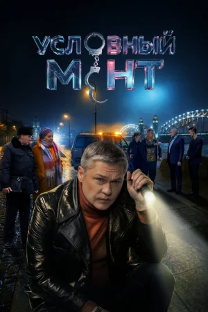 Условный мент 1-6 сезон онлайн